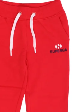 Pantalone jogging in cotone