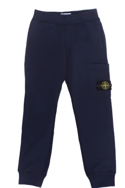 Pantalone jogging in cotone