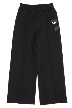 Pantalone jogging logomania
