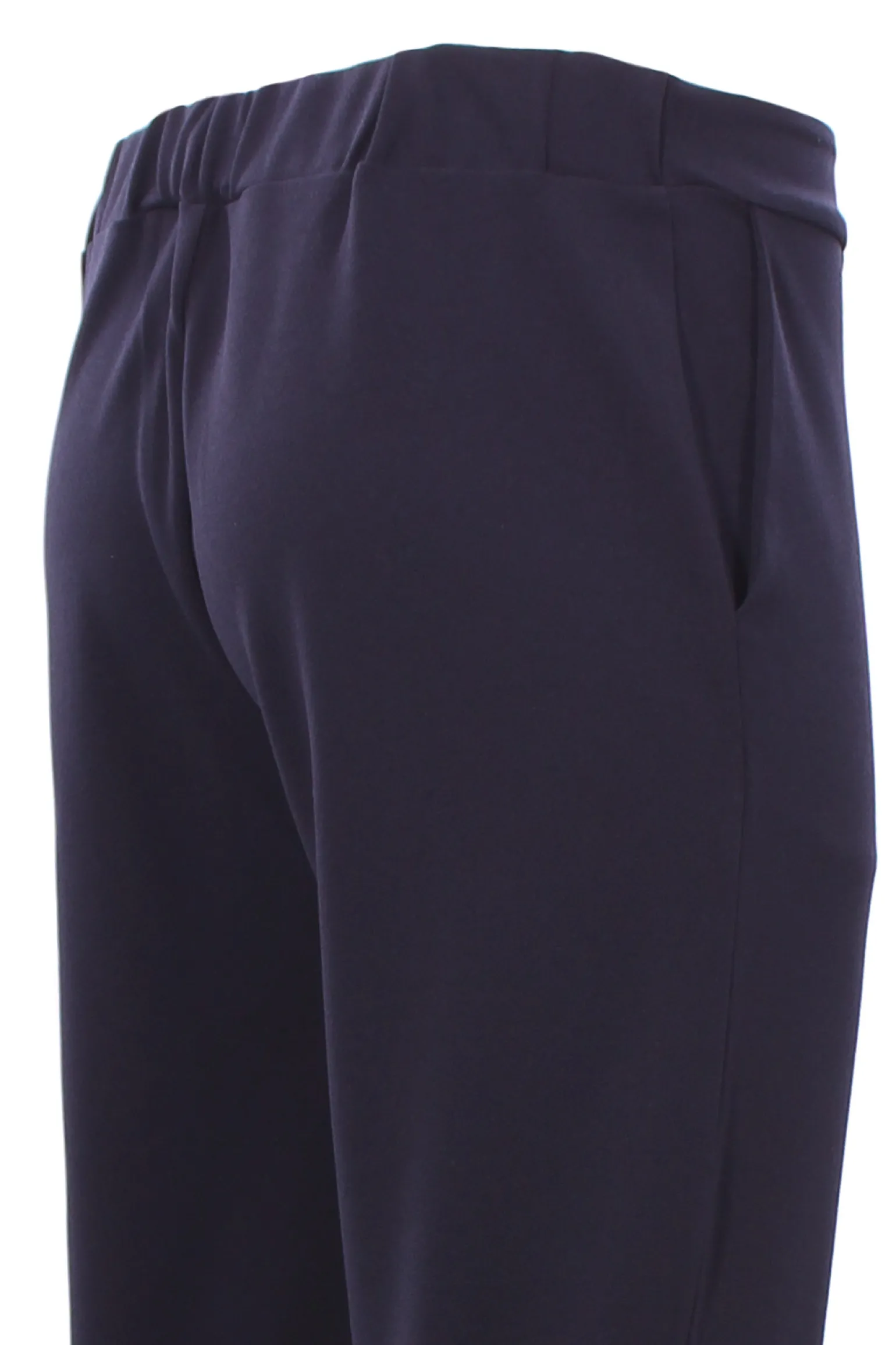 Pantalone leggings creponne
