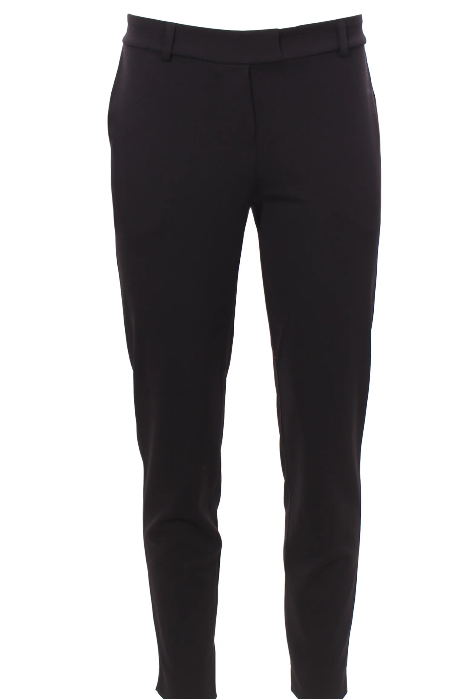 Pantalone leggings creponne