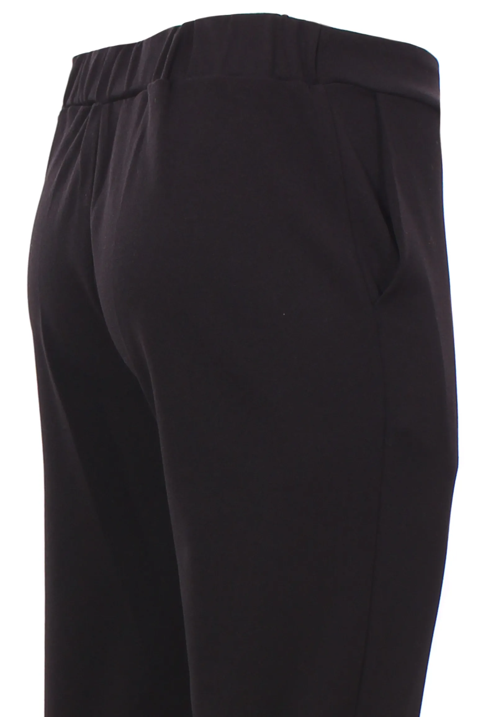 Pantalone leggings creponne