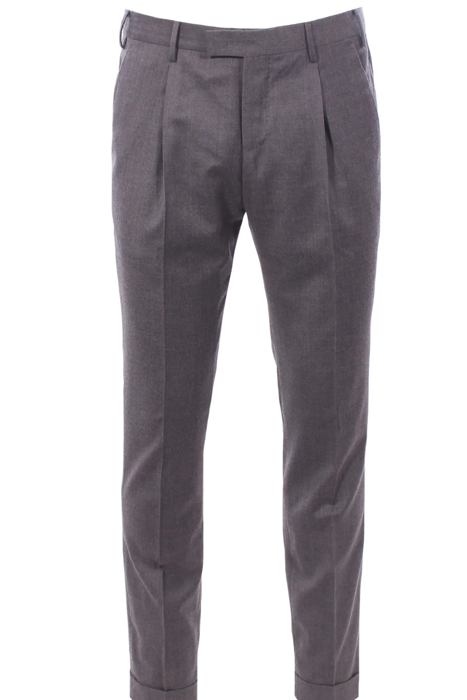 pantalone master 1p in flanella light stretch