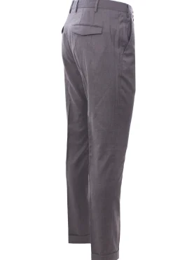 pantalone master 1p in flanella light stretch