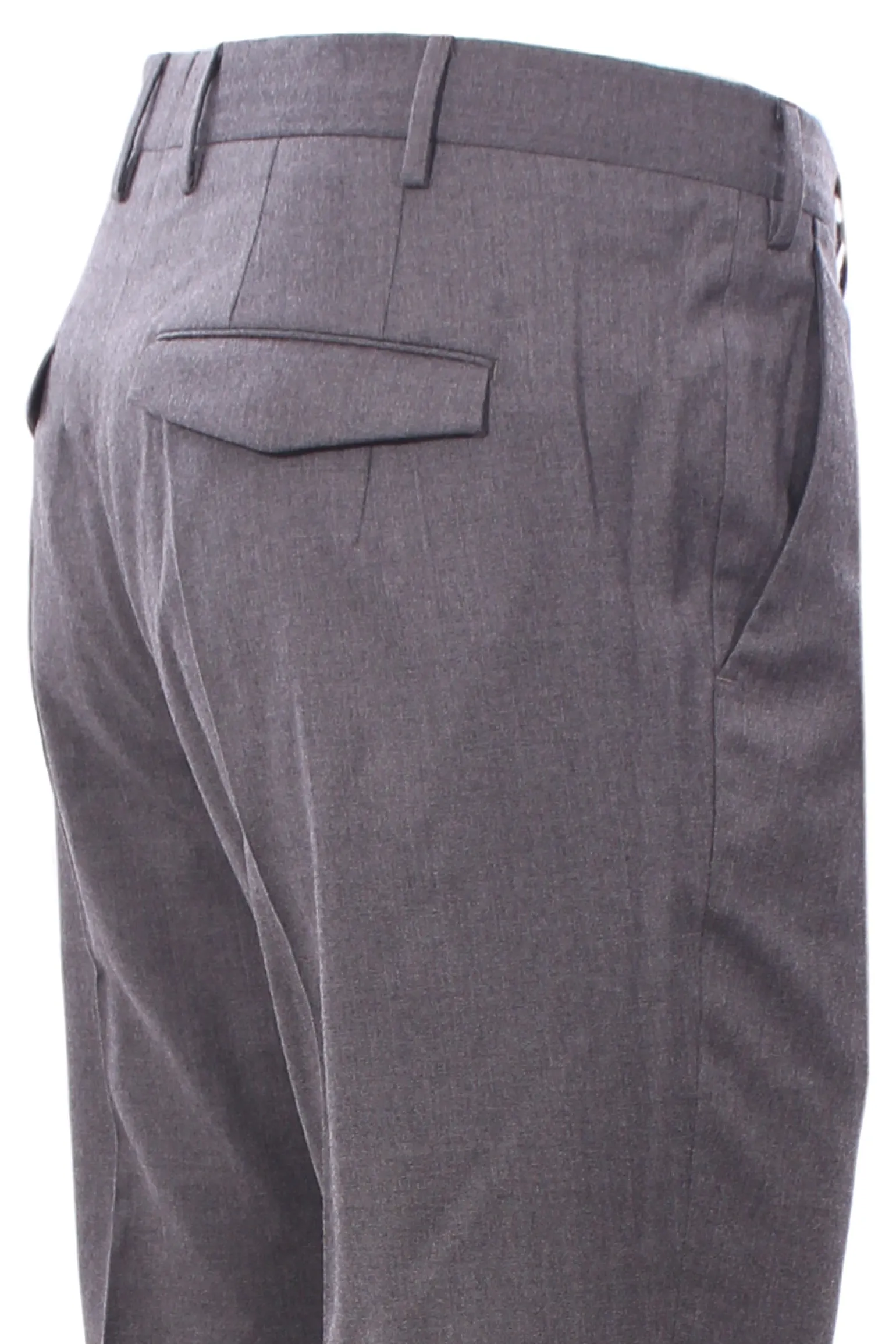 pantalone master 1p in flanella light stretch
