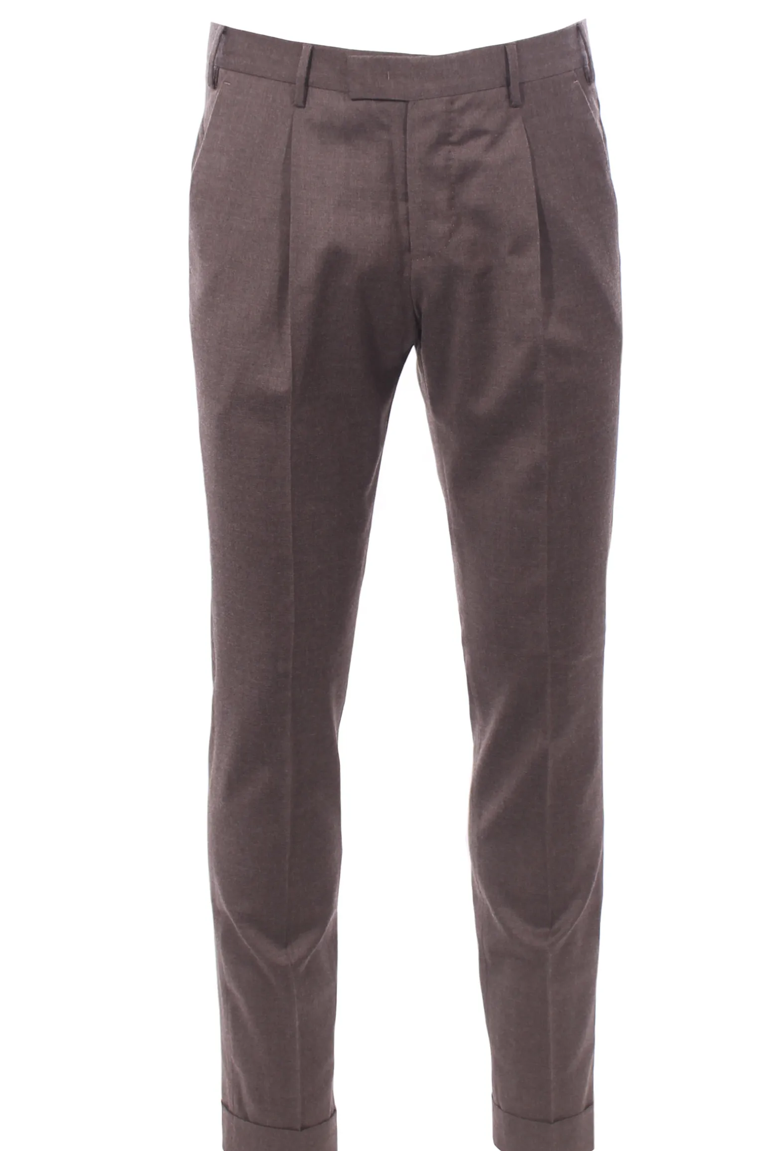 pantalone master 1p in flanella light stretch