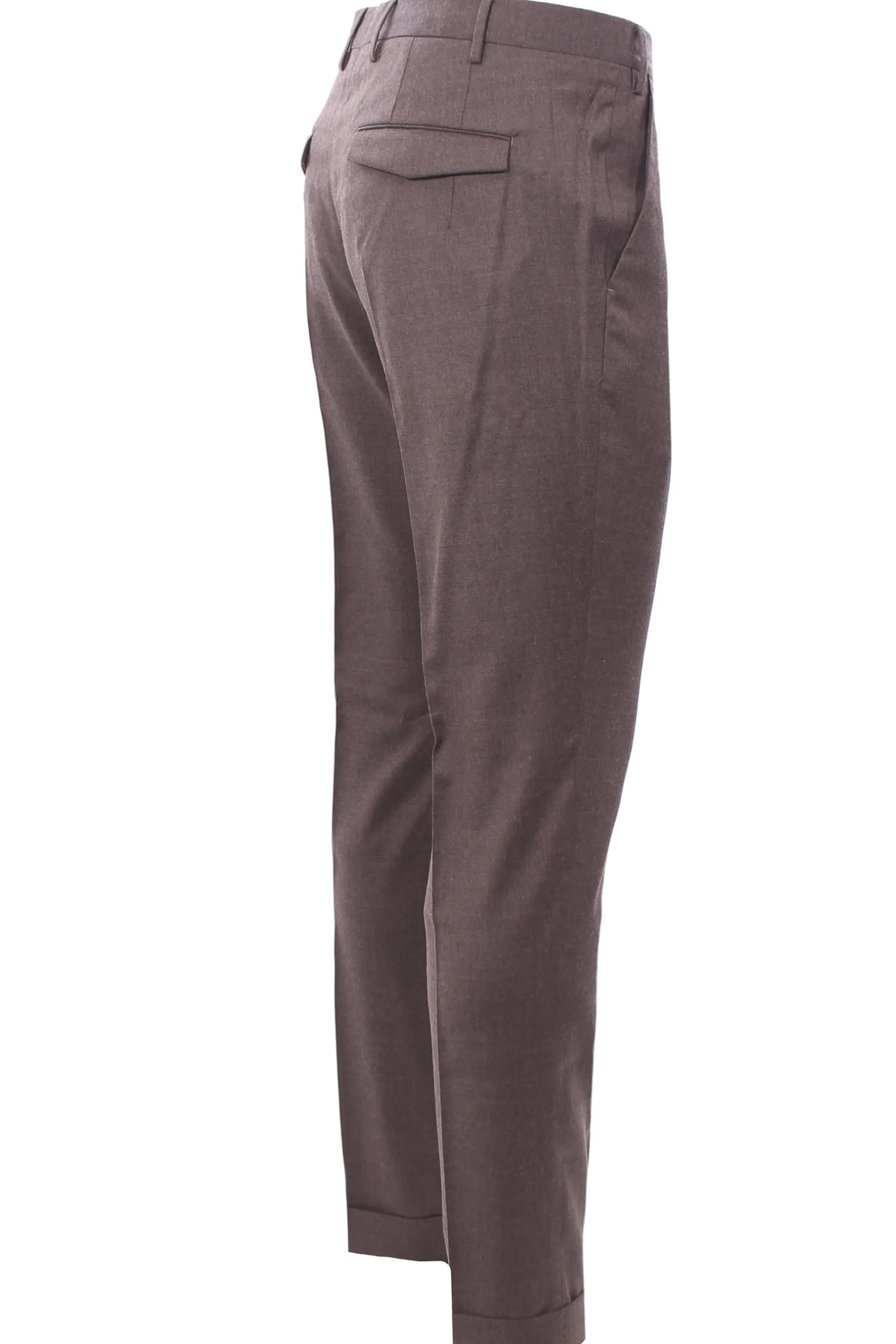 pantalone master 1p in flanella light stretch