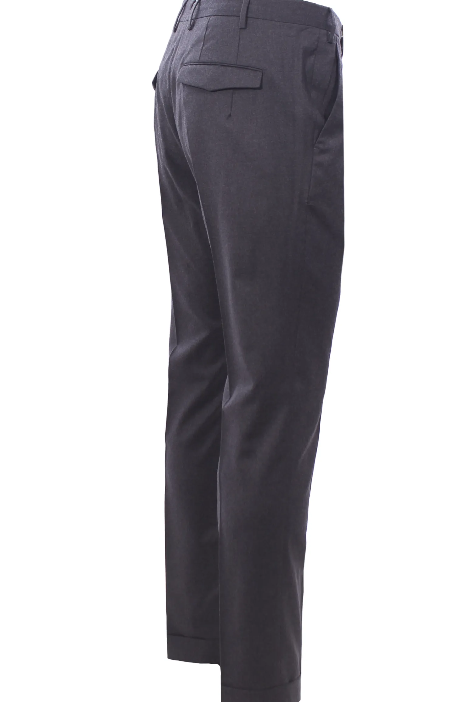 pantalone master 1p in flanella light stretch