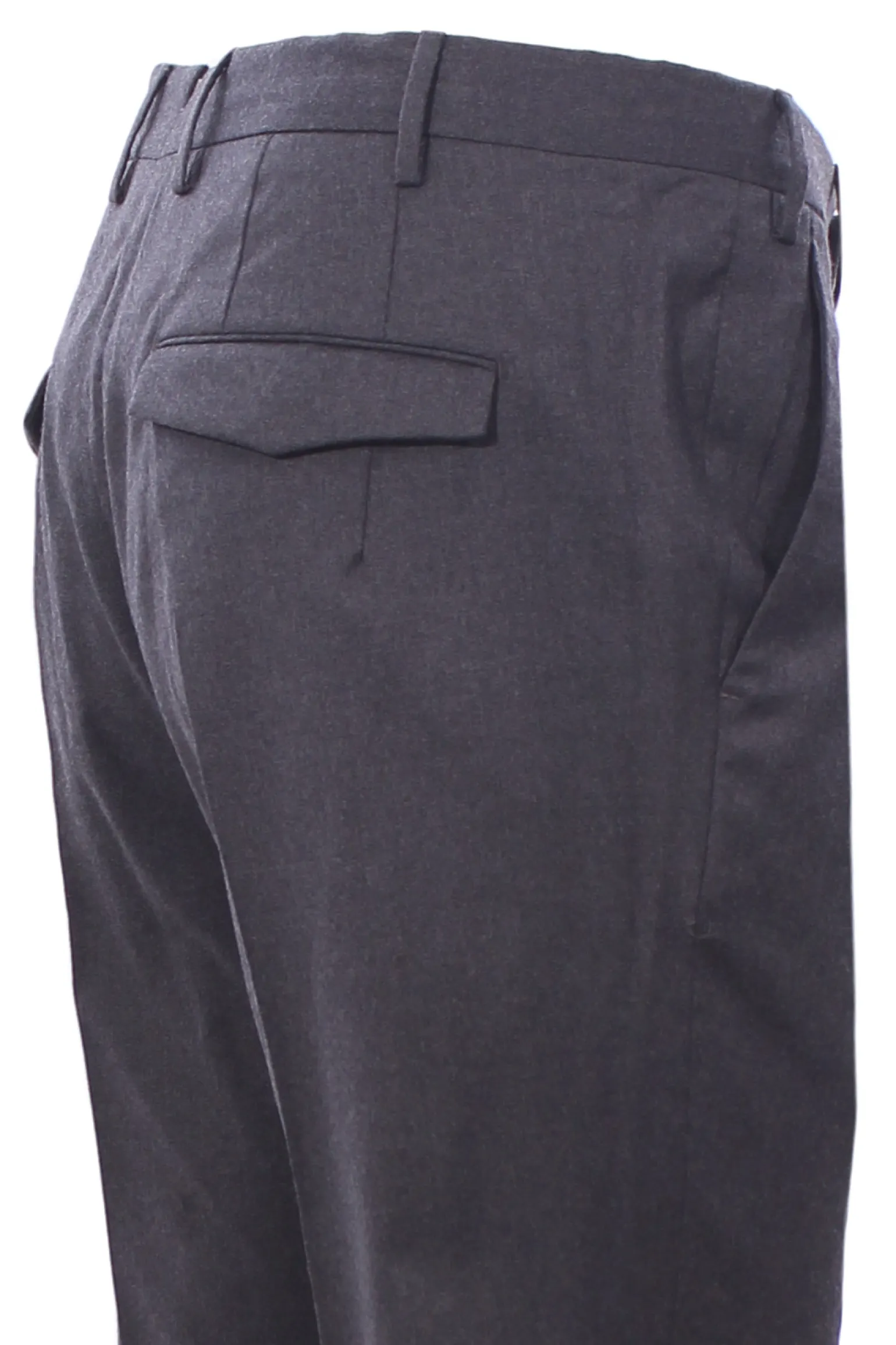 pantalone master 1p in flanella light stretch
