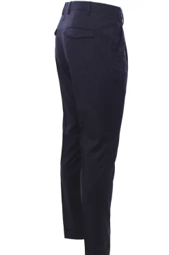pantalone master 1p in flanella light stretch