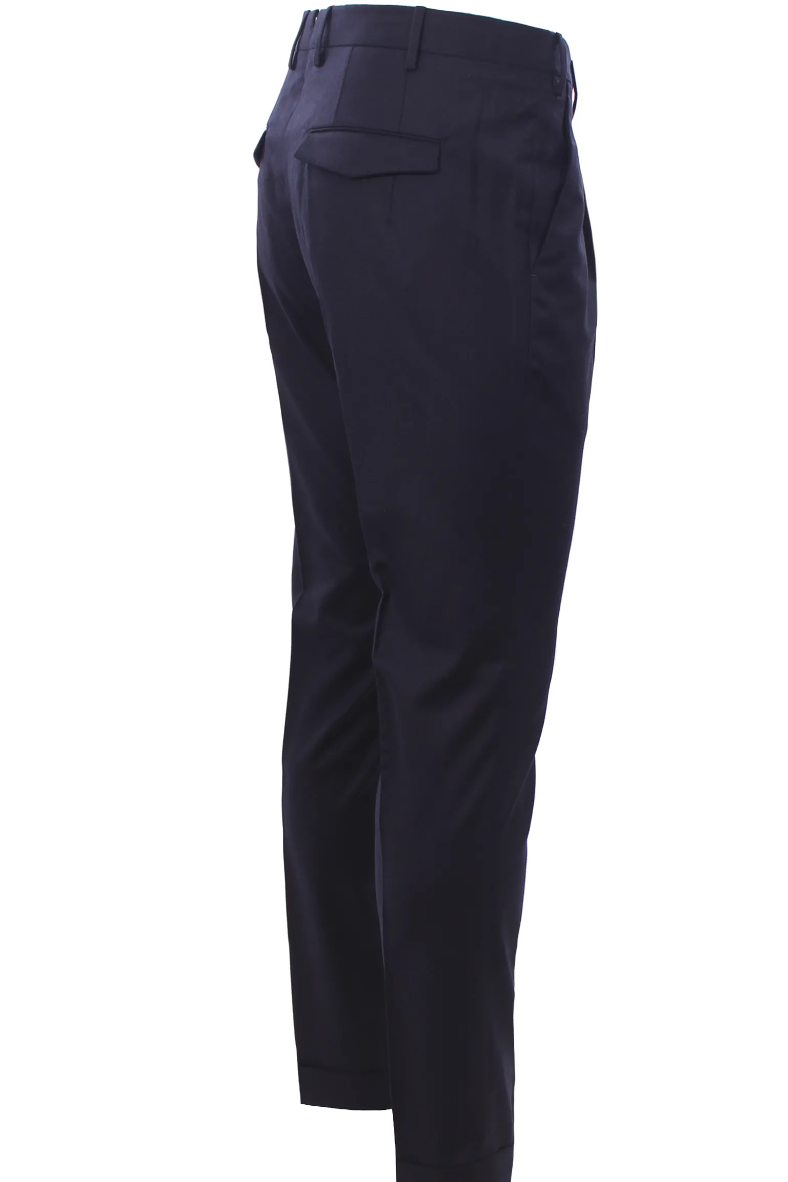 pantalone master 1p in flanella light stretch