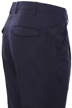 pantalone master 1p in flanella light stretch