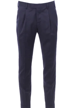 pantalone master 1p in flanella light stretch