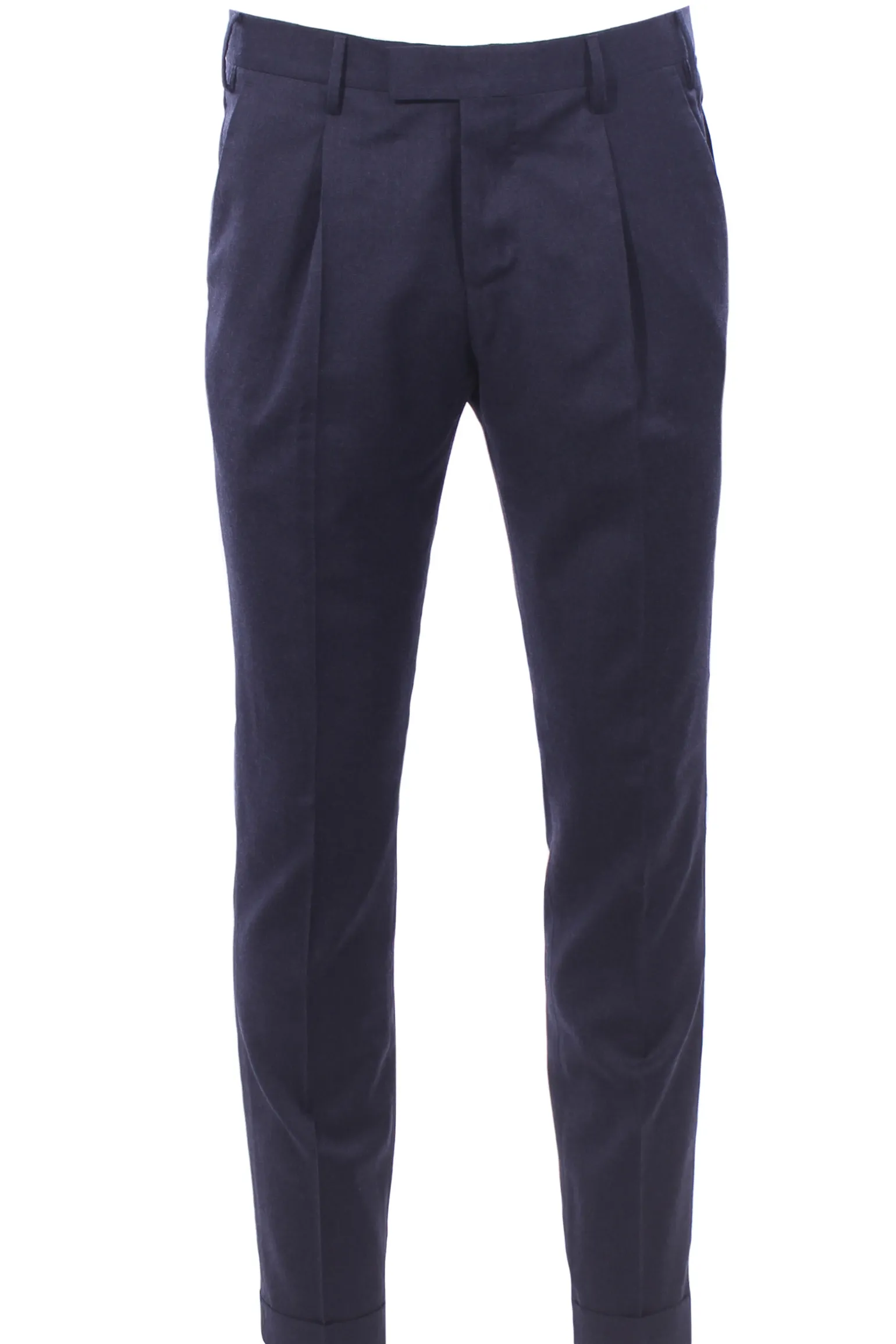 pantalone master 1p in flanella light stretch