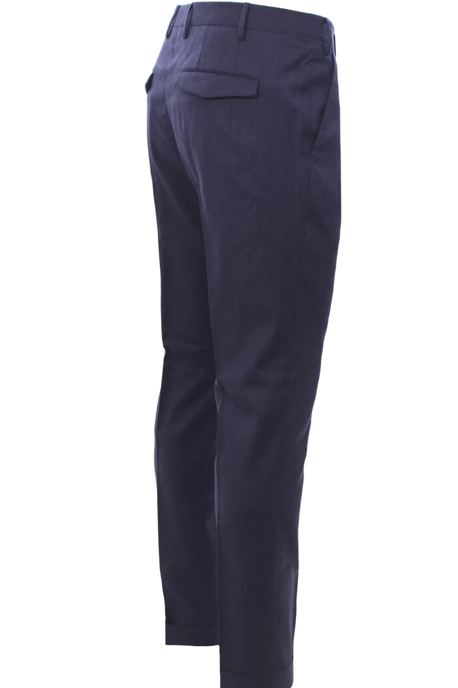 pantalone master 1p in flanella light stretch