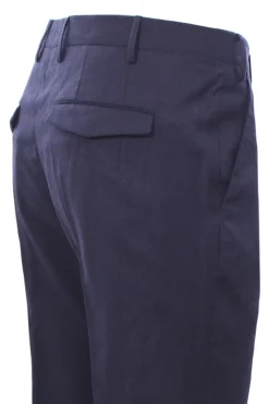 pantalone master 1p in flanella light stretch