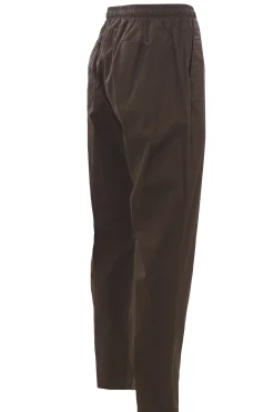 pantalone mattia in popeline di cotone