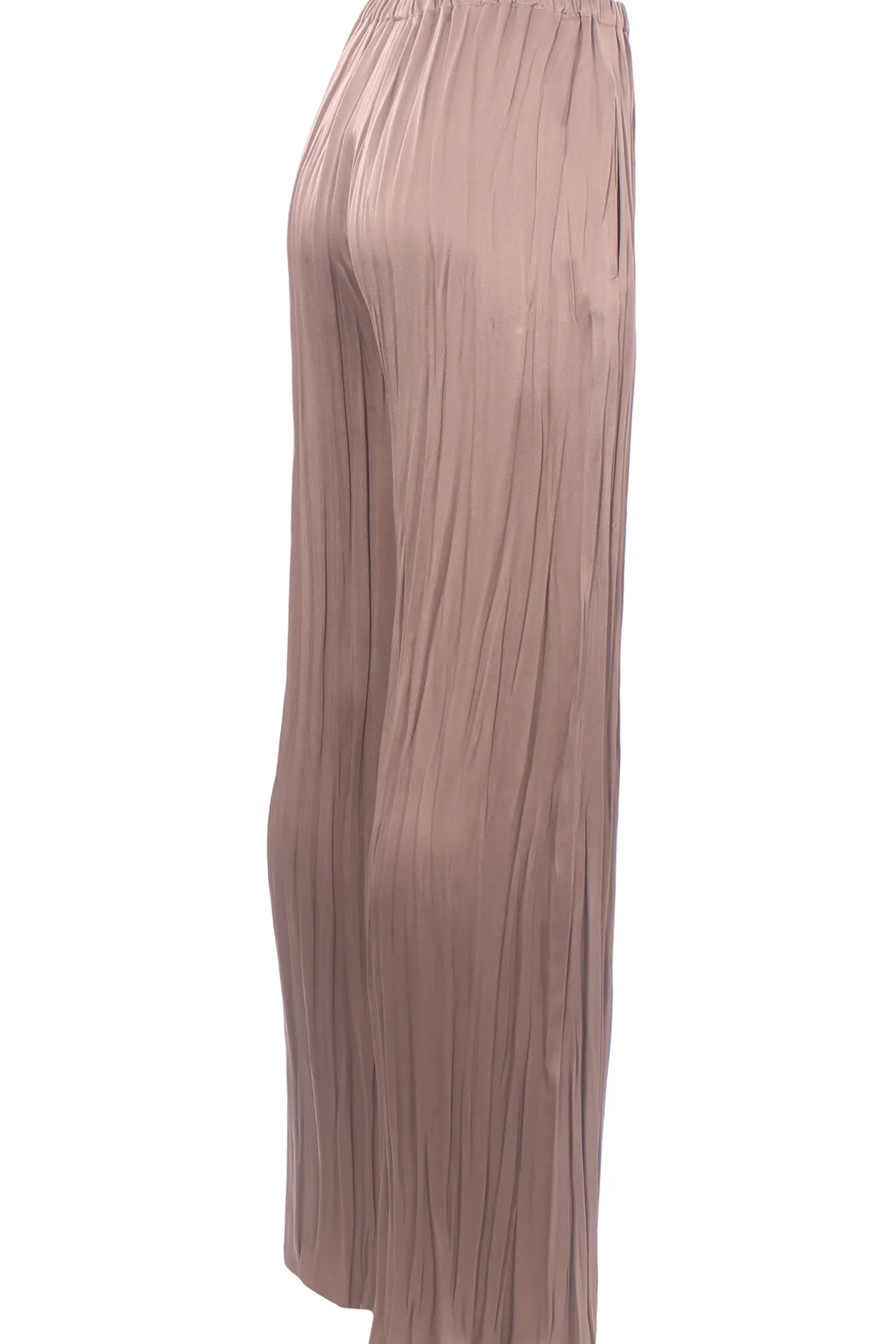 Pantalone plisse'cadi'