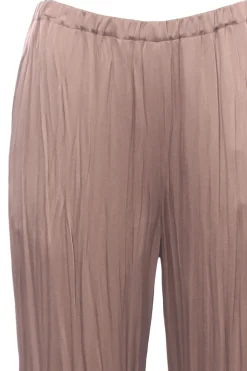 Pantalone plisse'cadi'