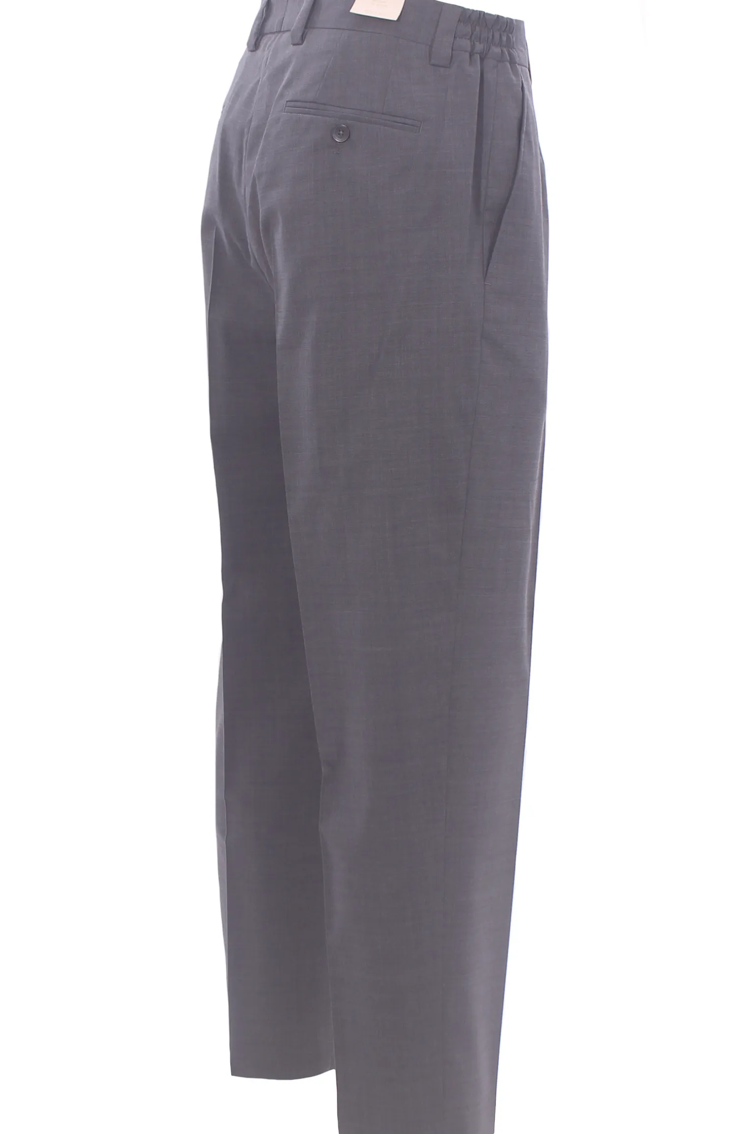 pantalone portofino in tela di lana light