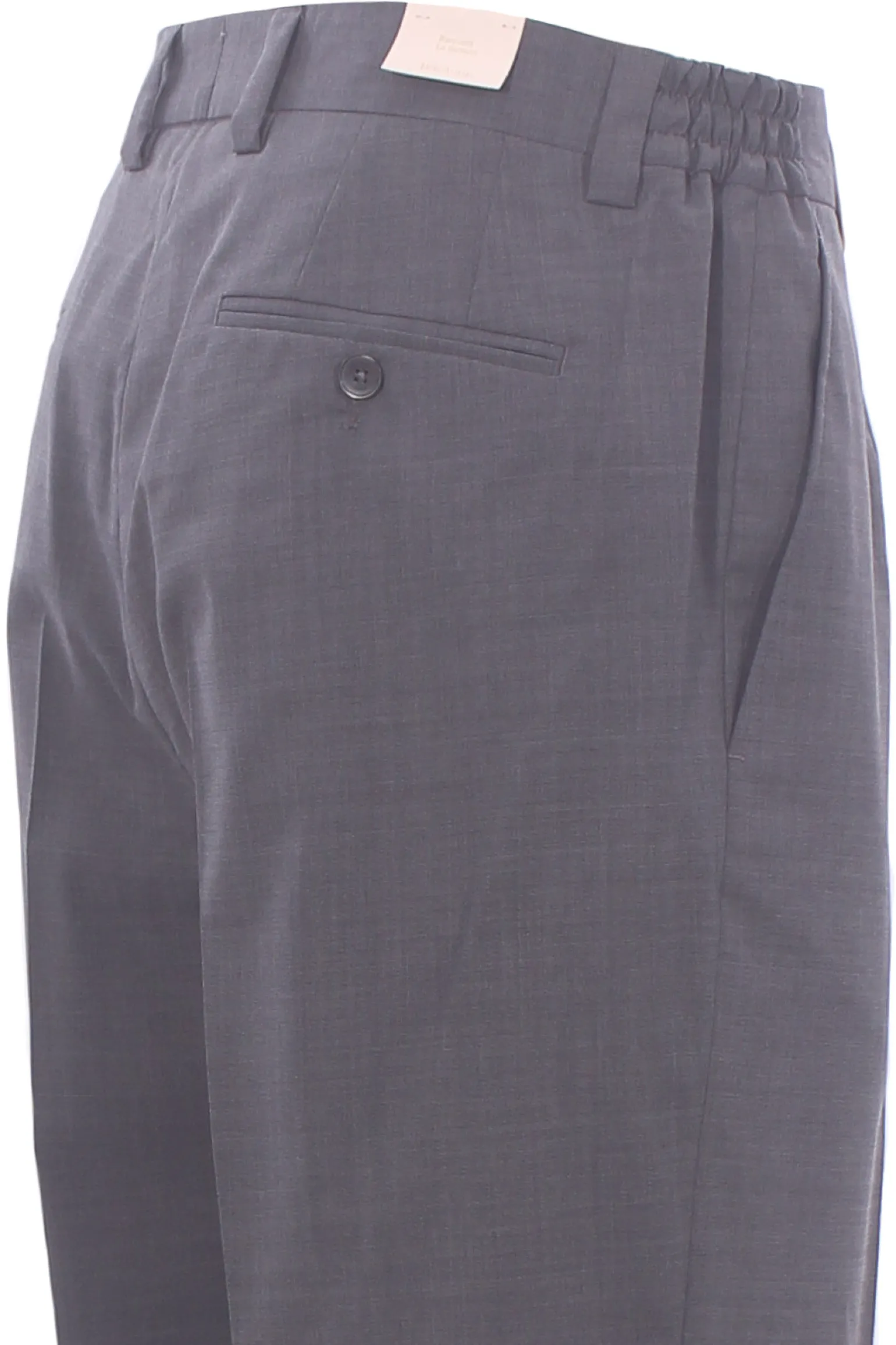 pantalone portofino in tela di lana light