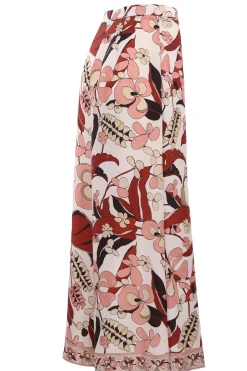 Pantalone sugar jungle gamba larga
