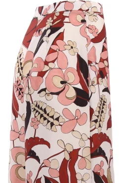 Pantalone sugar jungle gamba larga