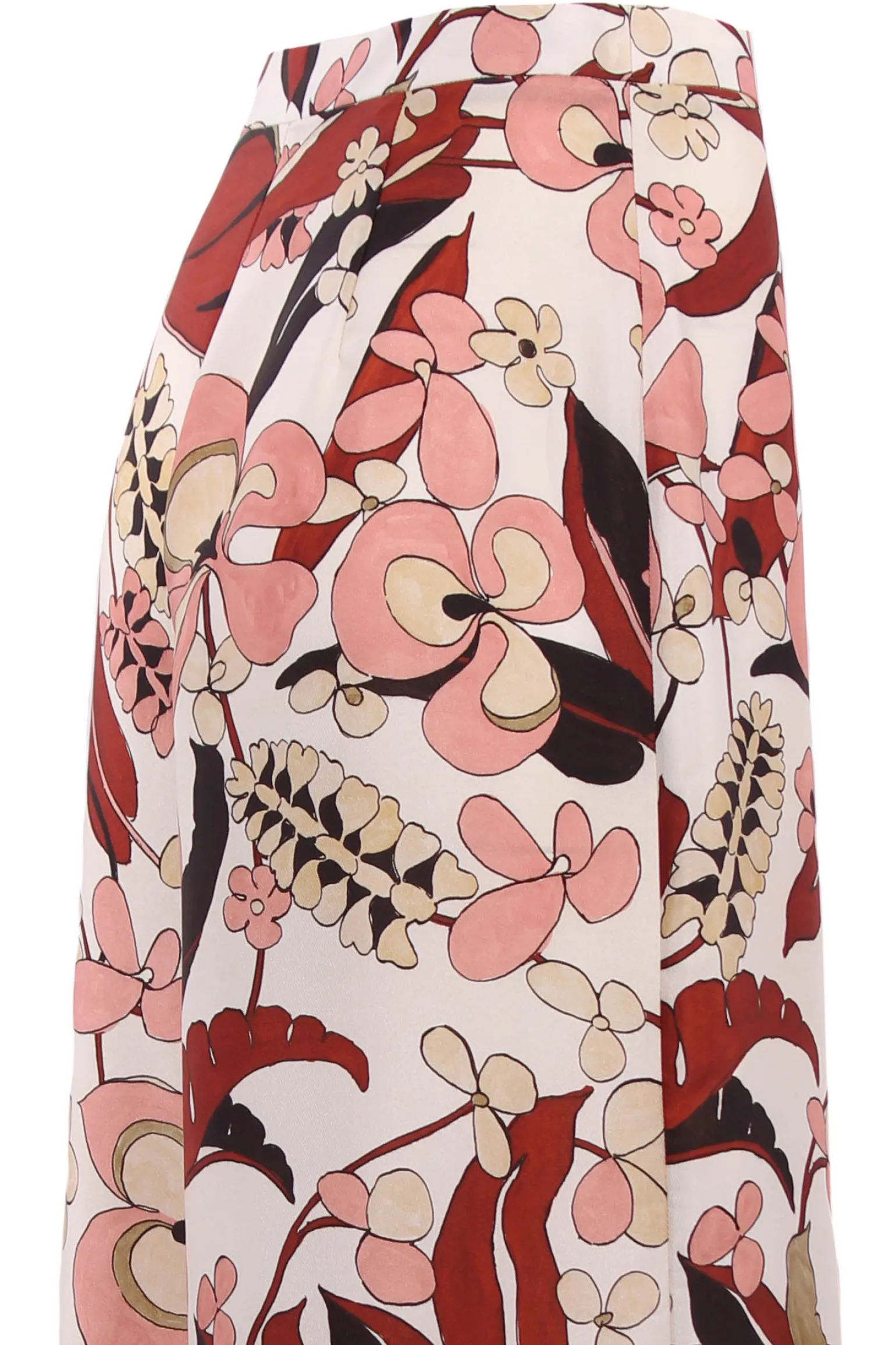 Pantalone sugar jungle gamba larga