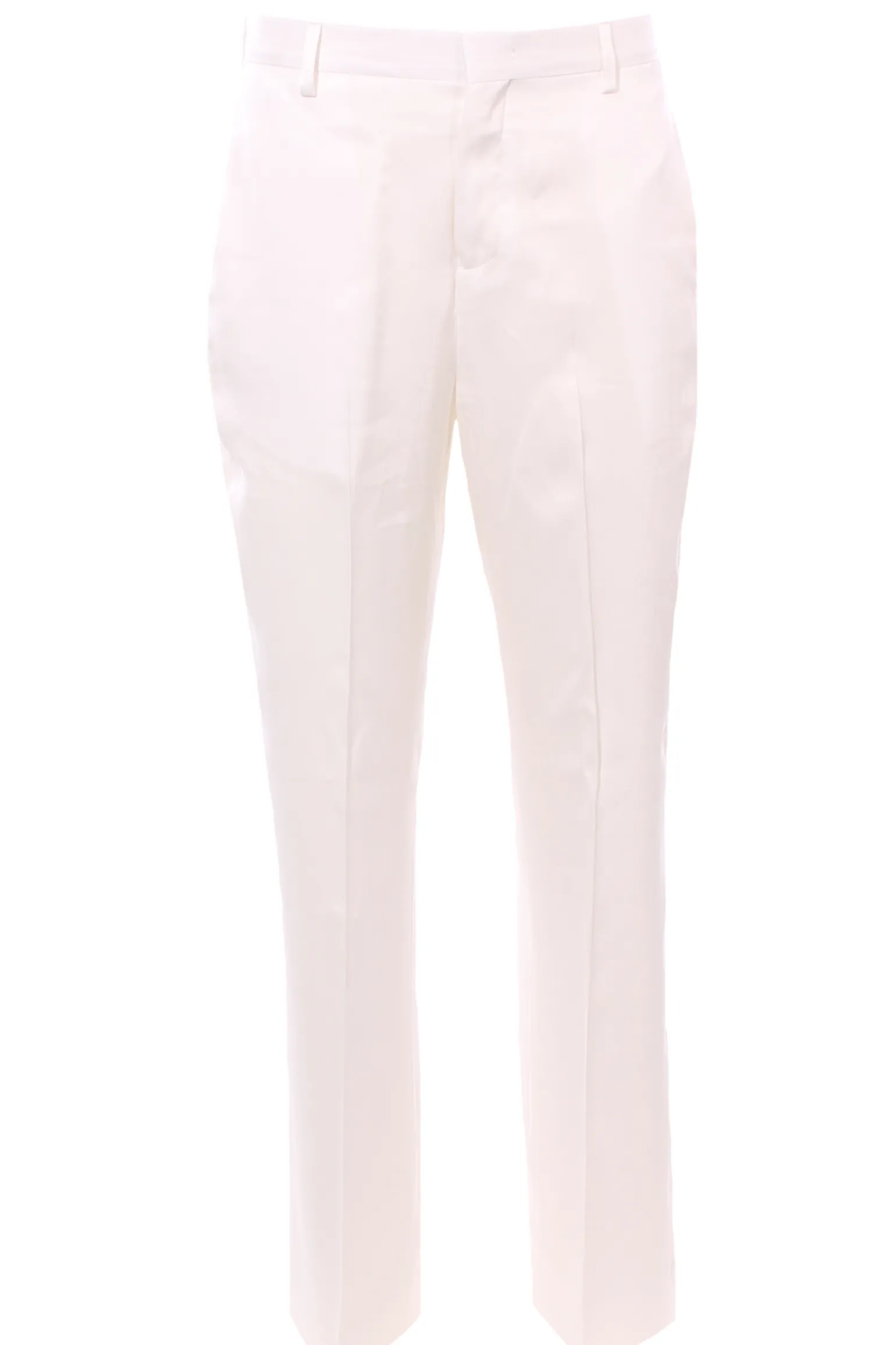 Pantalone vita alta in tencel