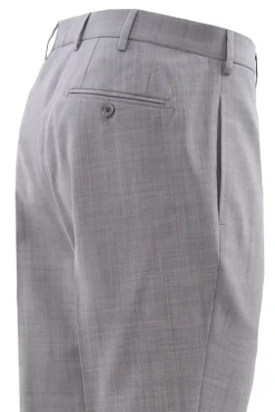 Pantalone zero gravity in tela di lana stretch