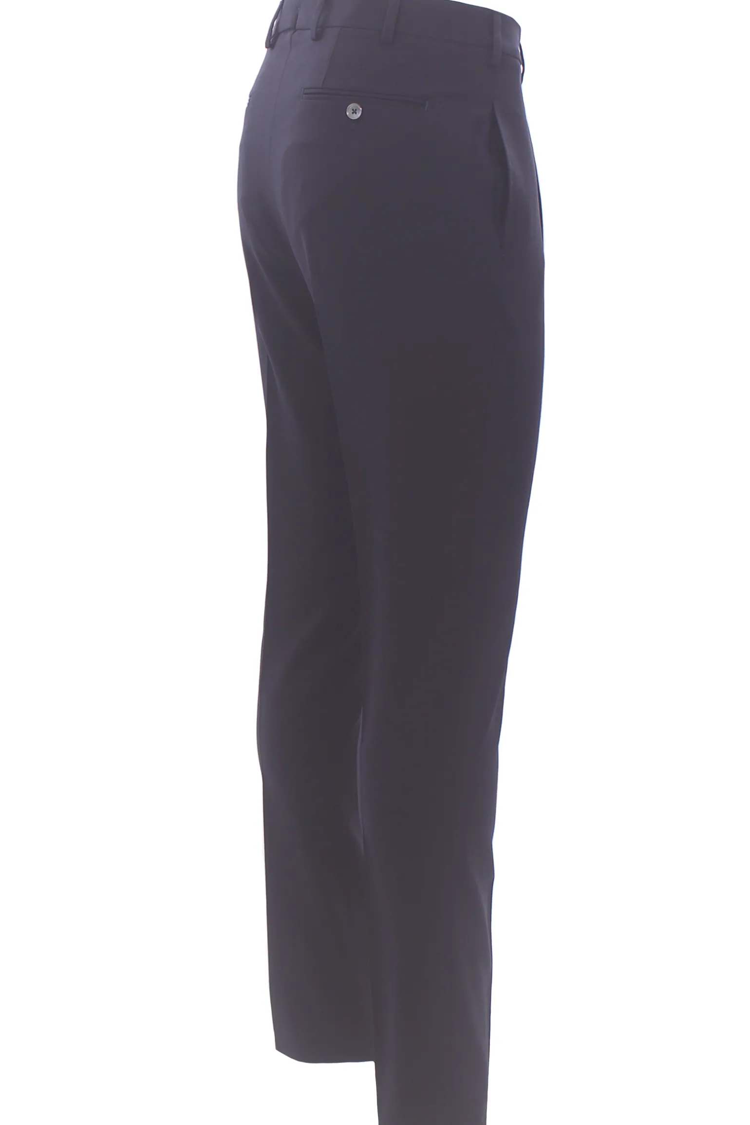 pantalone zero gravity in tela di lana superlight