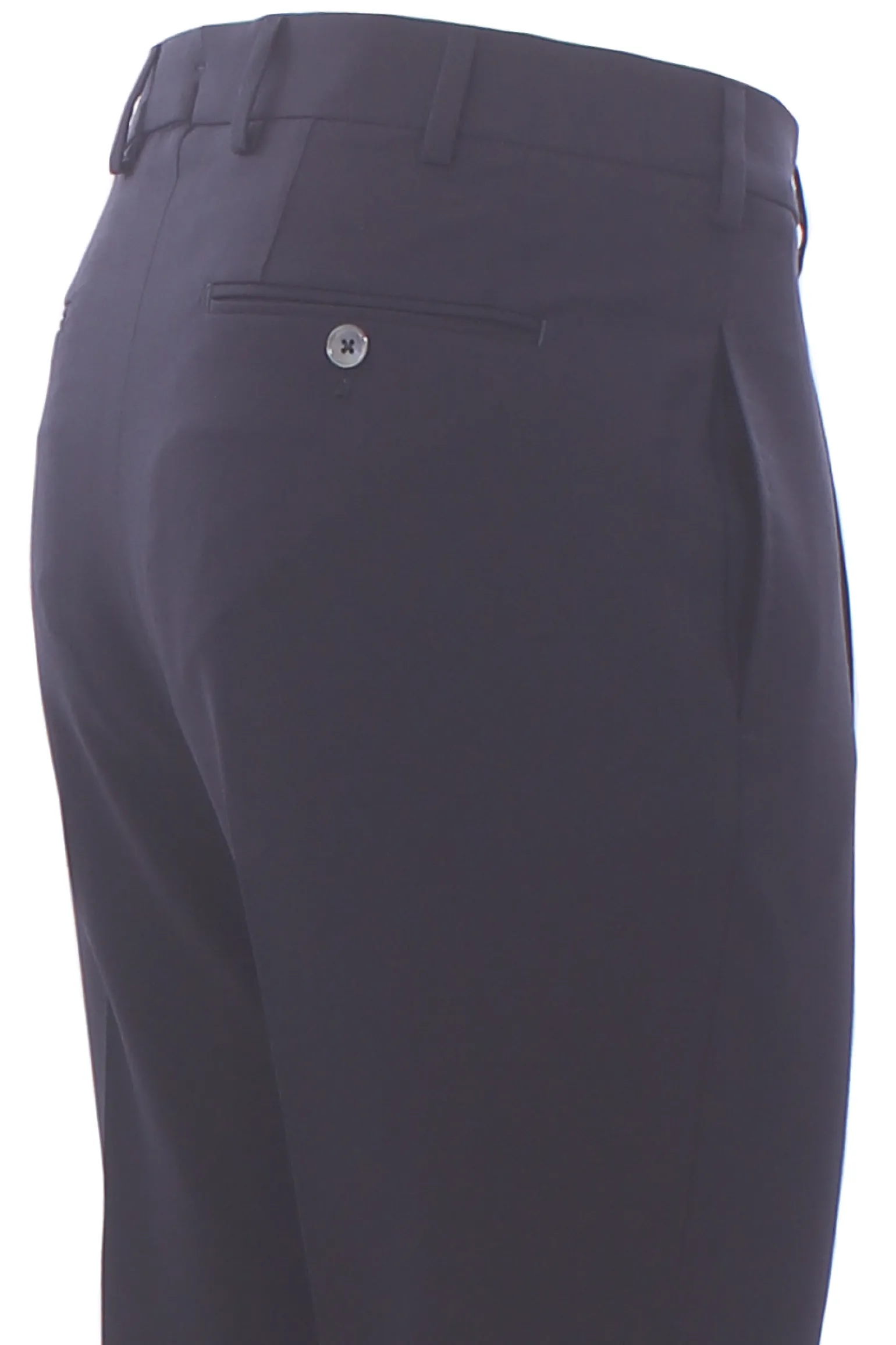 pantalone zero gravity in tela di lana superlight