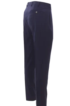 pantalone zero gravity in tela di lana superlight
