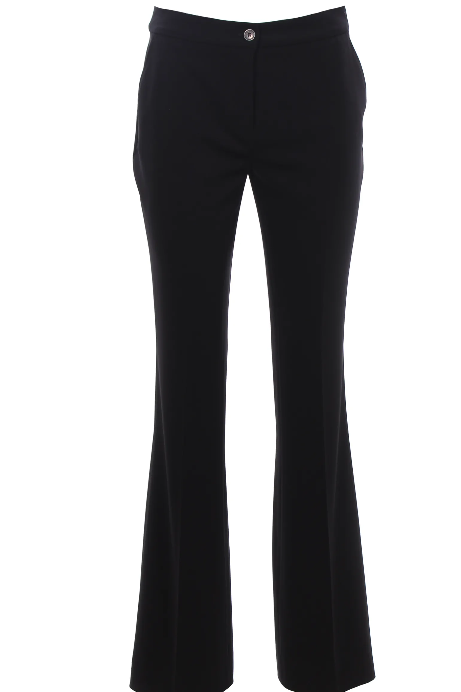 Pantaloni gamba larga