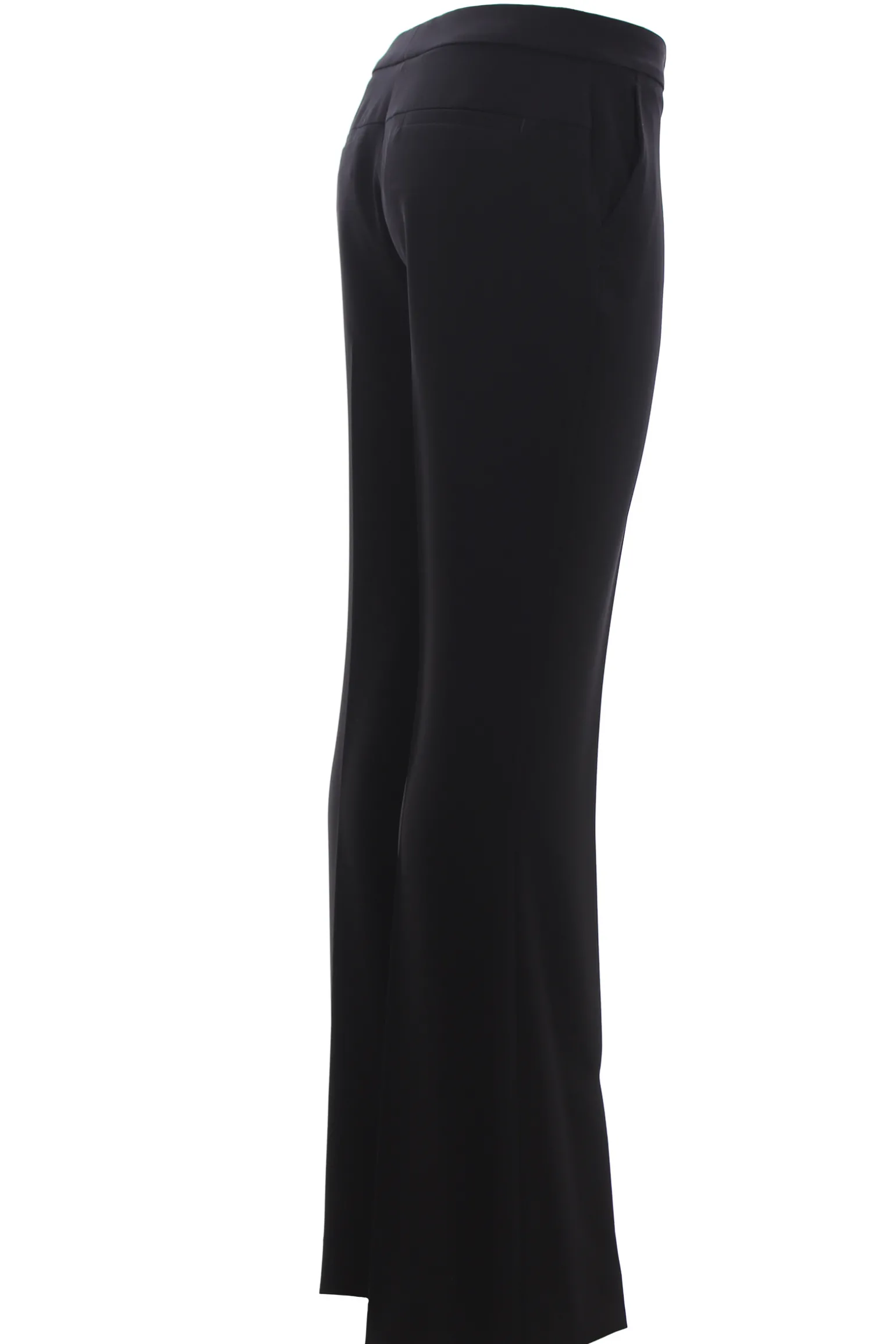 Pantaloni gamba larga
