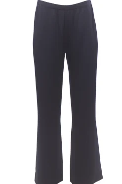 Pantaloni in cadi di seta