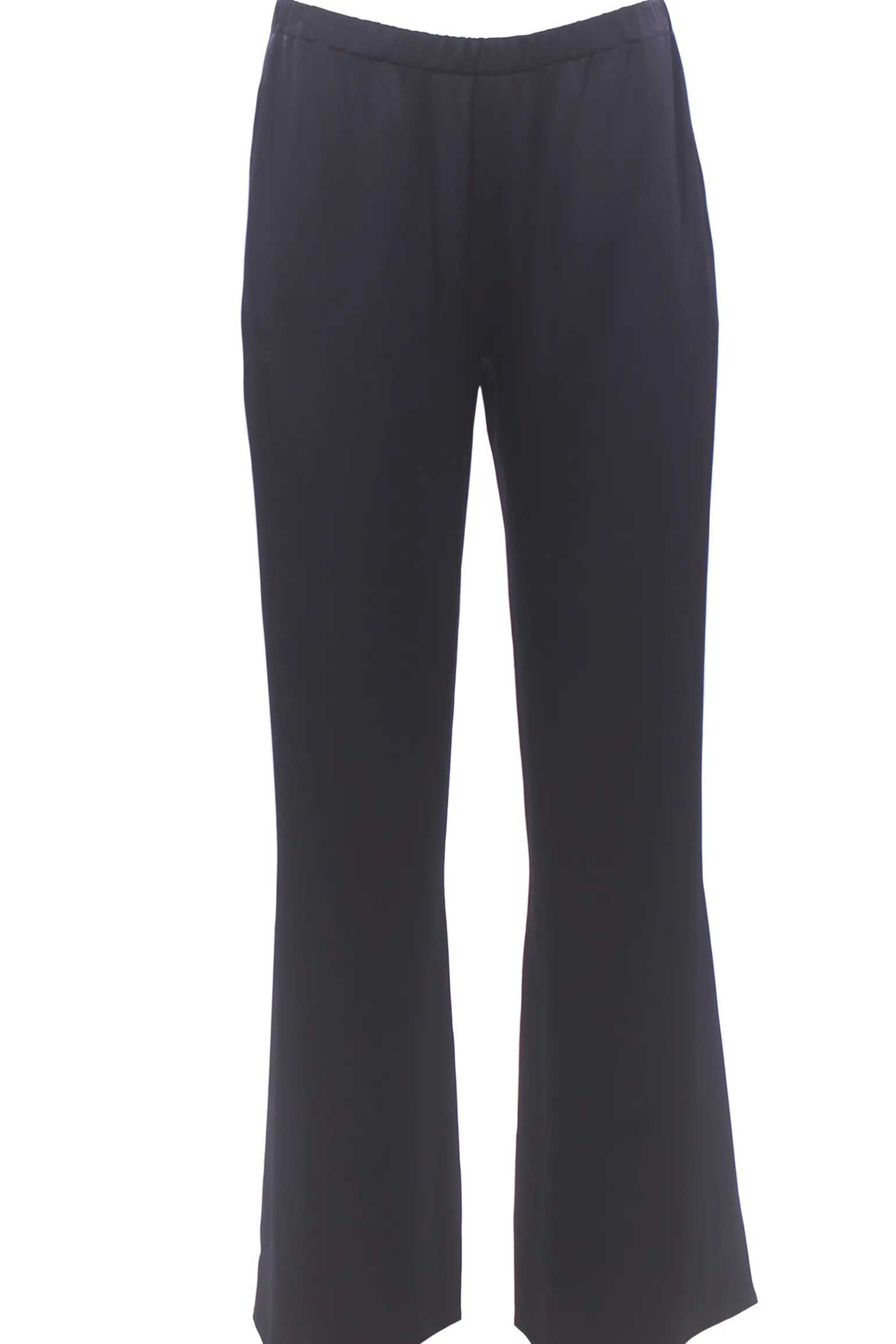 Pantaloni in cadi di seta