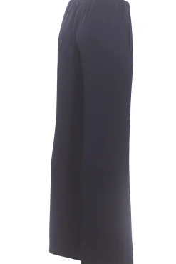 Pantaloni in cadi di seta