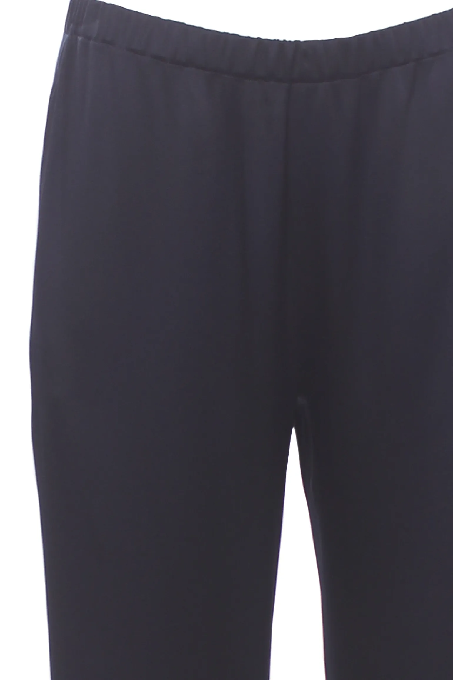 Pantaloni in cadi di seta