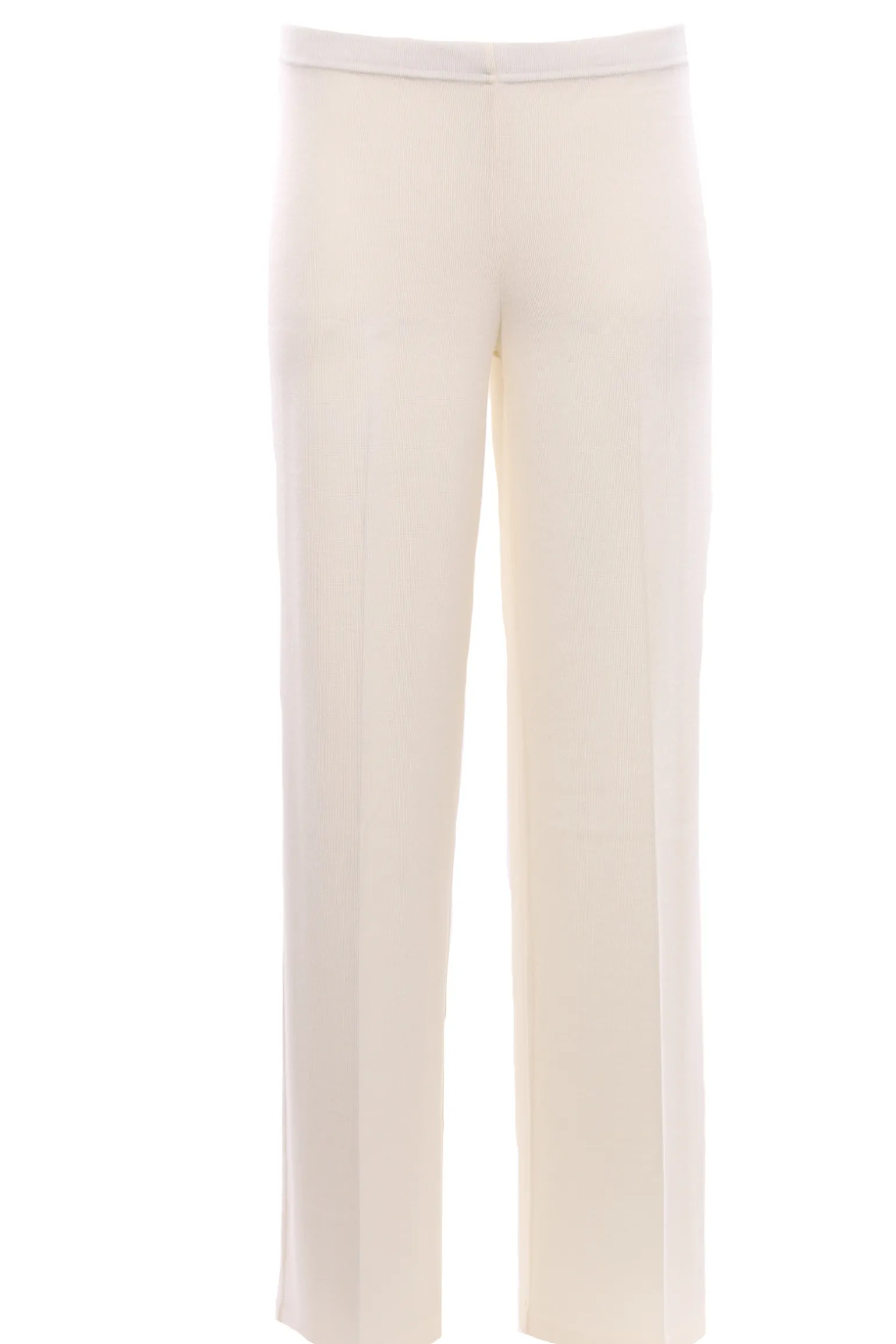 Pantaloni in maglia