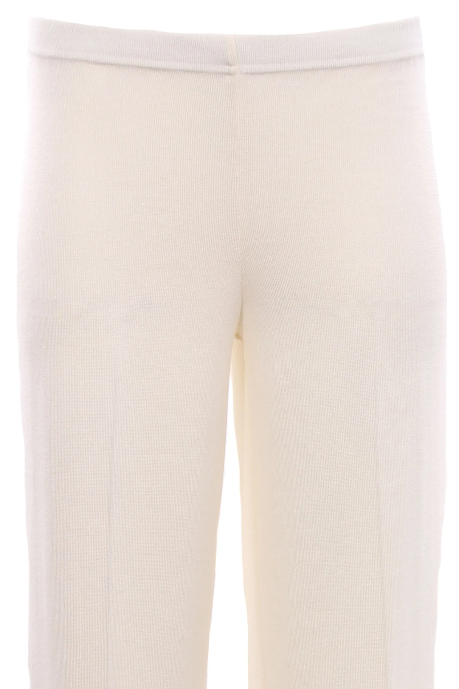 Pantaloni in maglia