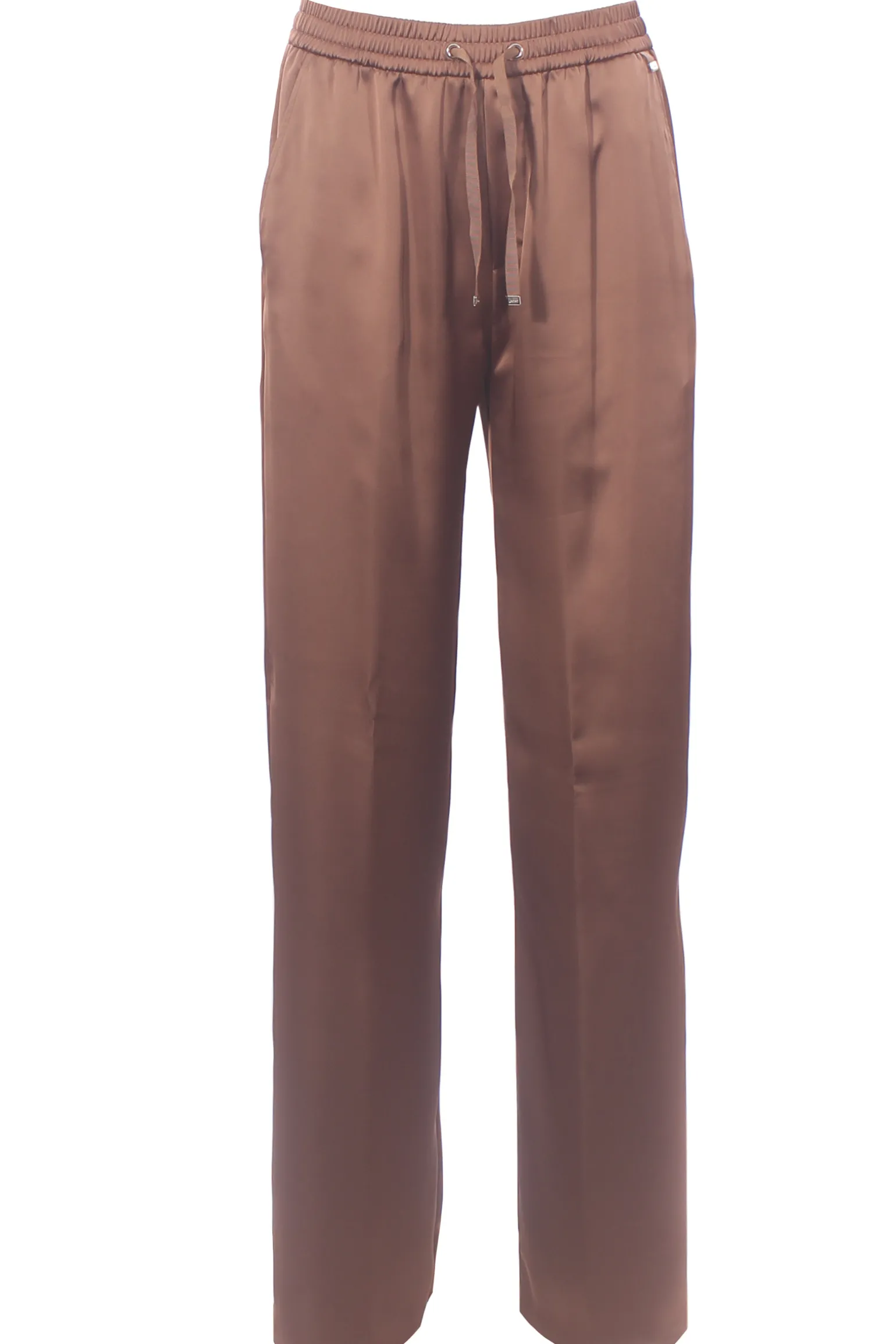Pantaloni in raso