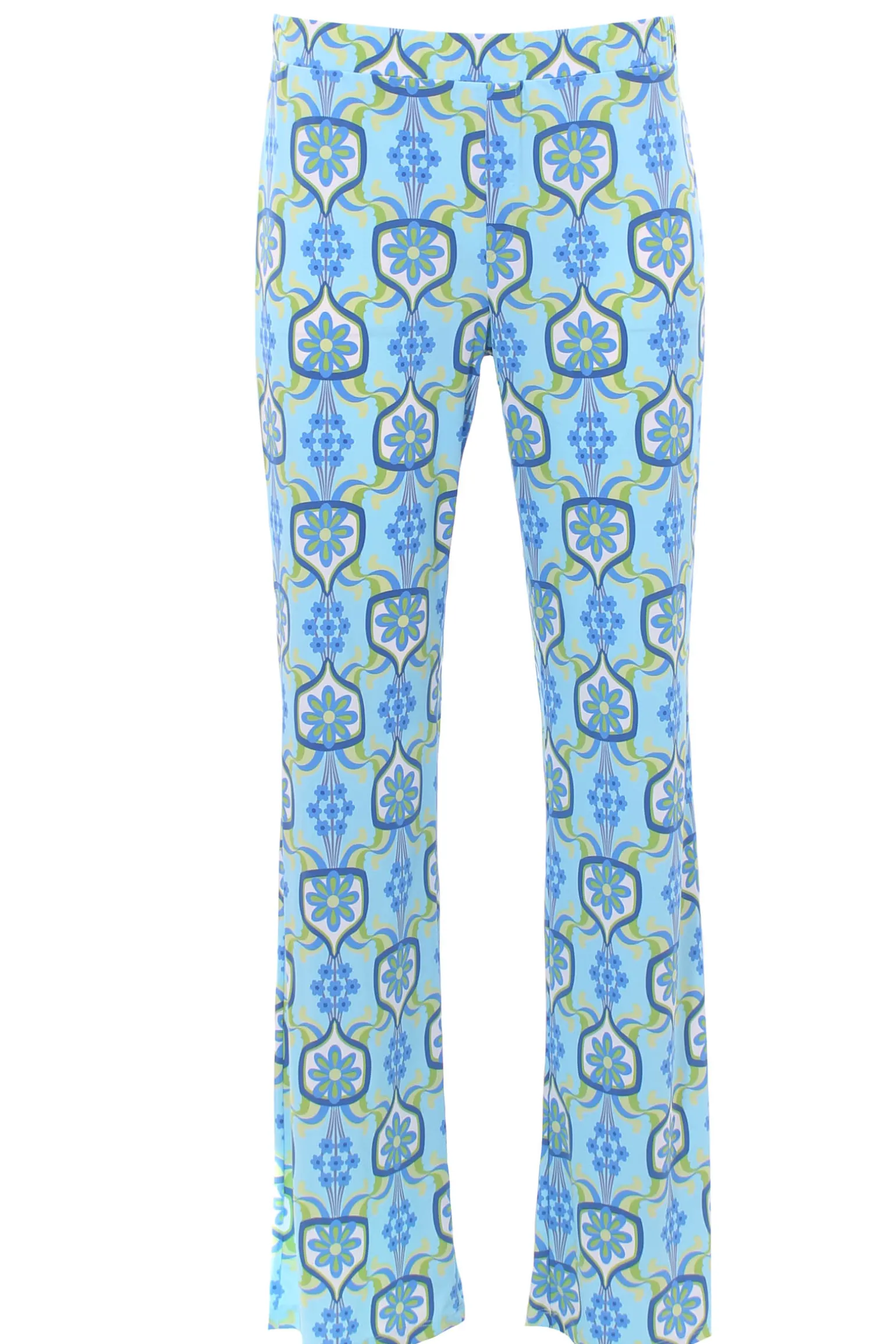 Pantaloni marigold in jersey