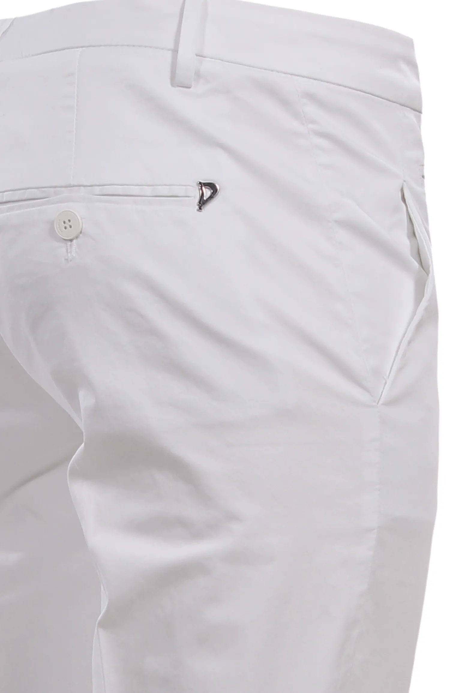 Pantaloni perfect in cotone