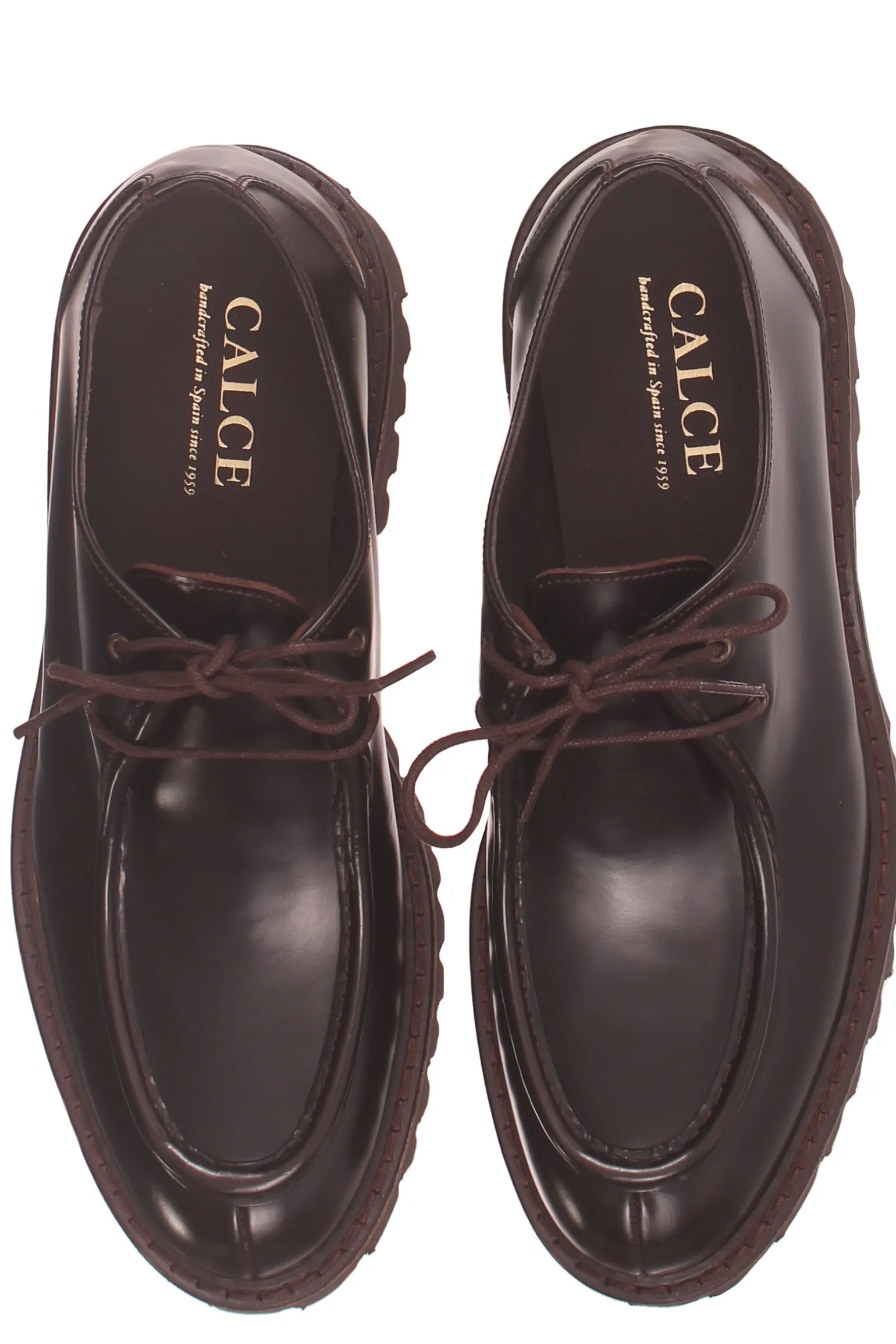 paraboot in pelle