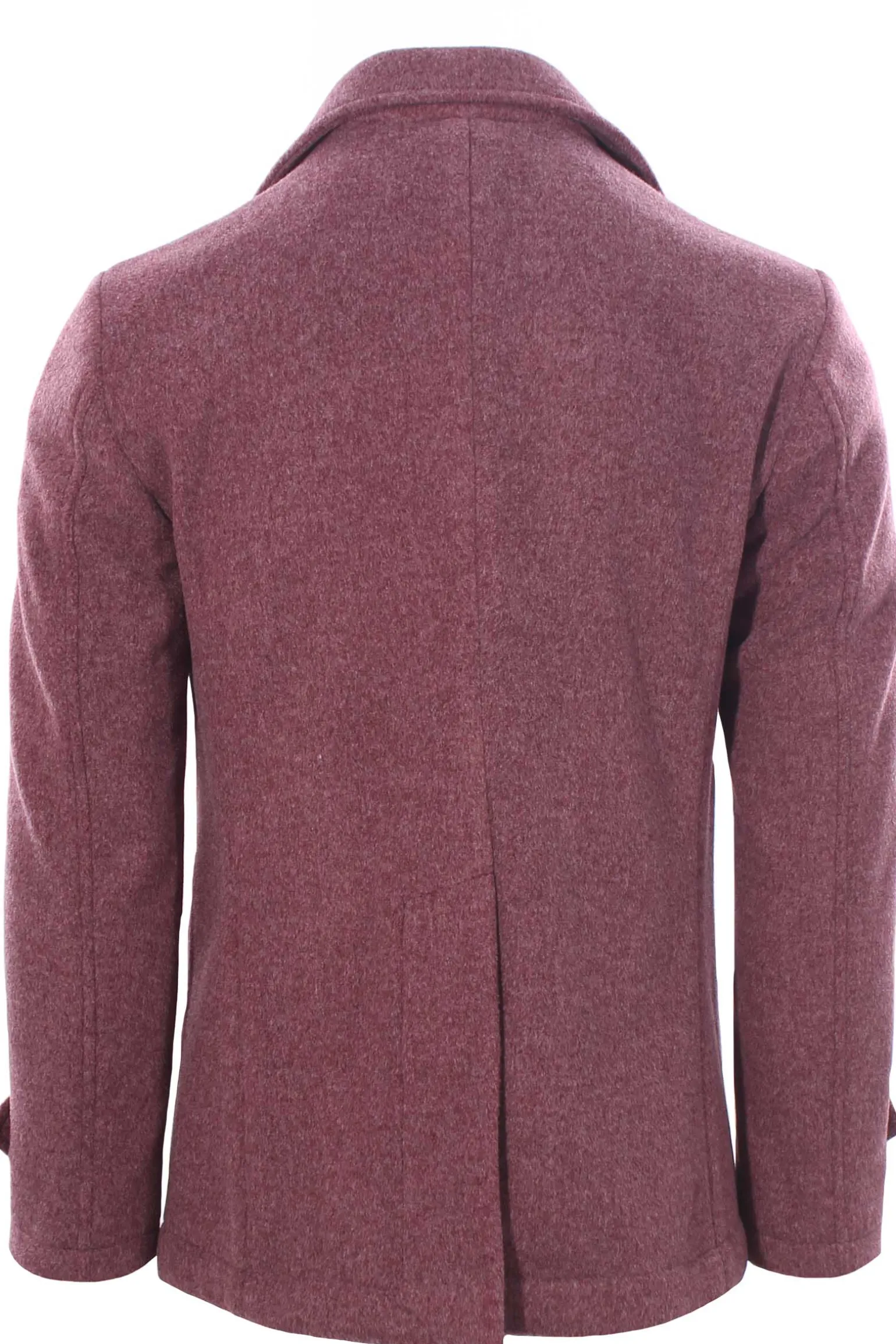 peacoat in panno soft touch