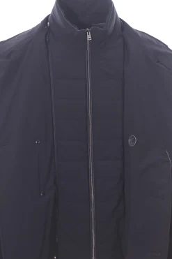 peacoat washington con pettorina