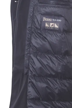 peacoat washington con pettorina