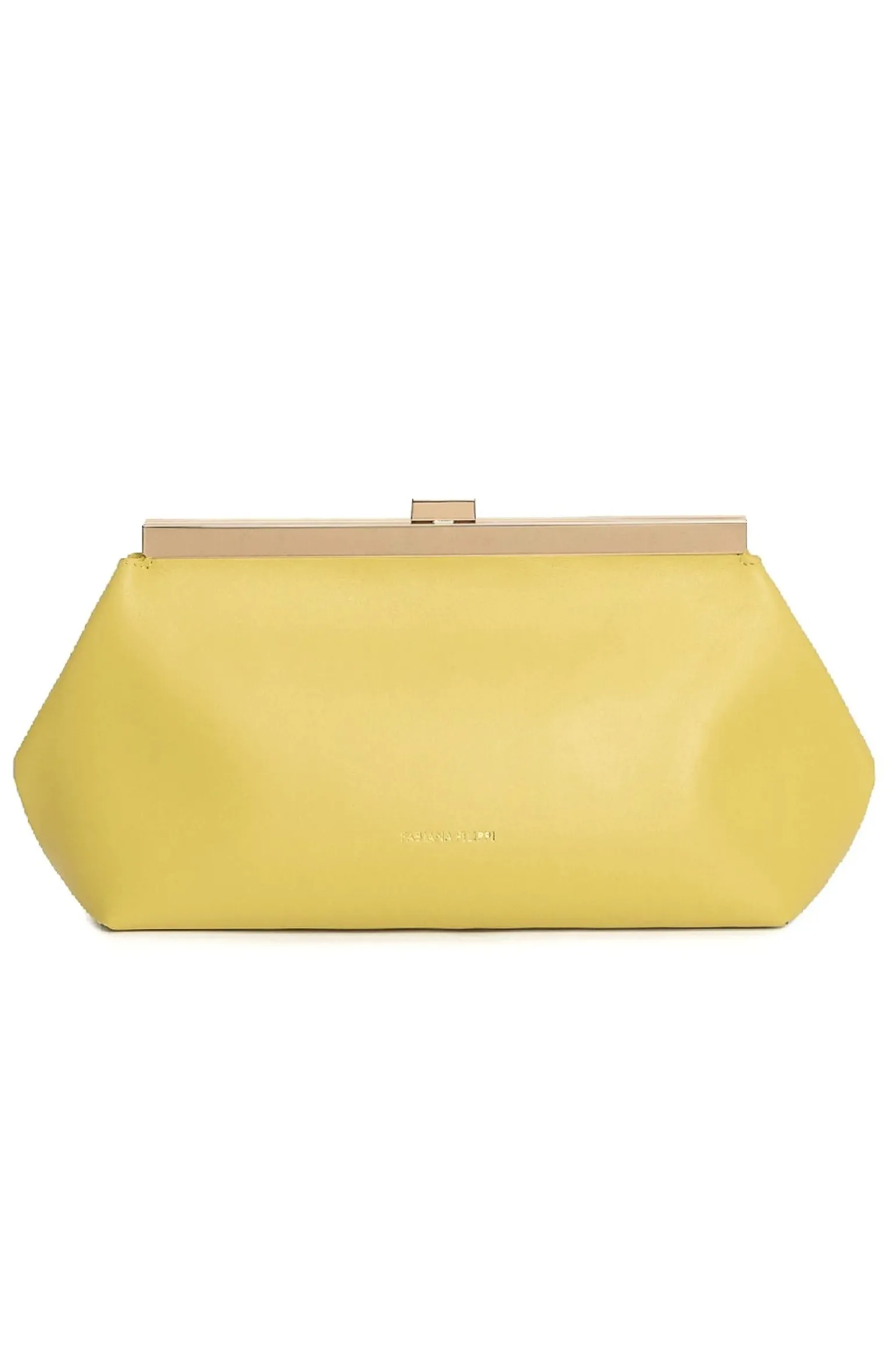 Pochette in nappa