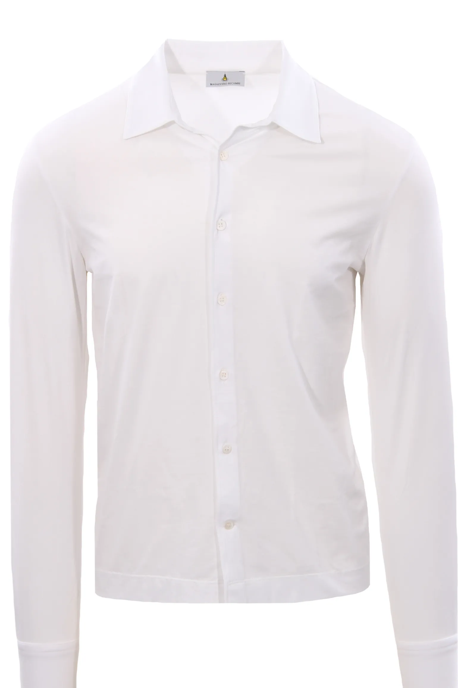 polo camicia manica lunga
